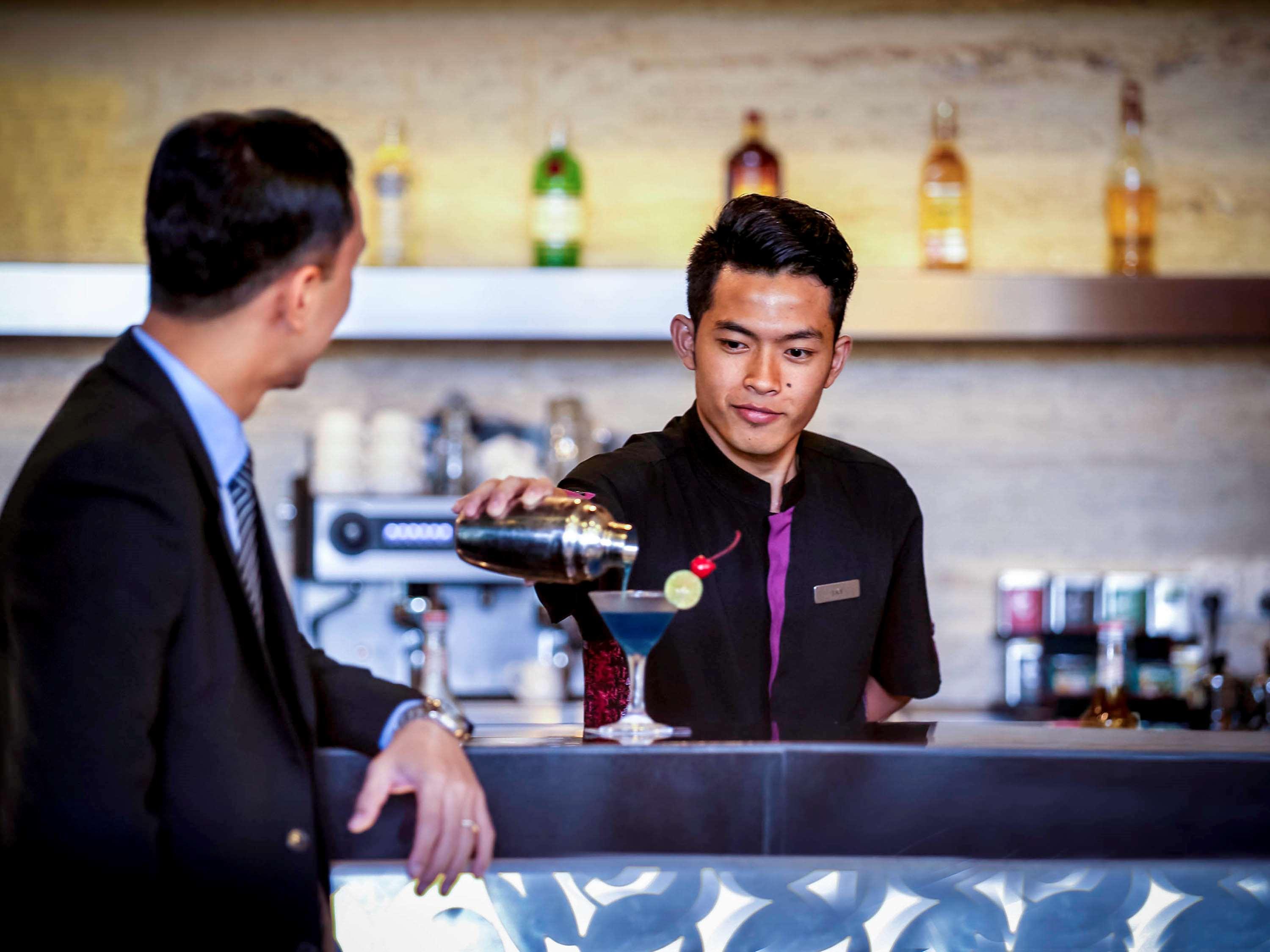 雅加达哈莫尼美爵酒店 外观 照片