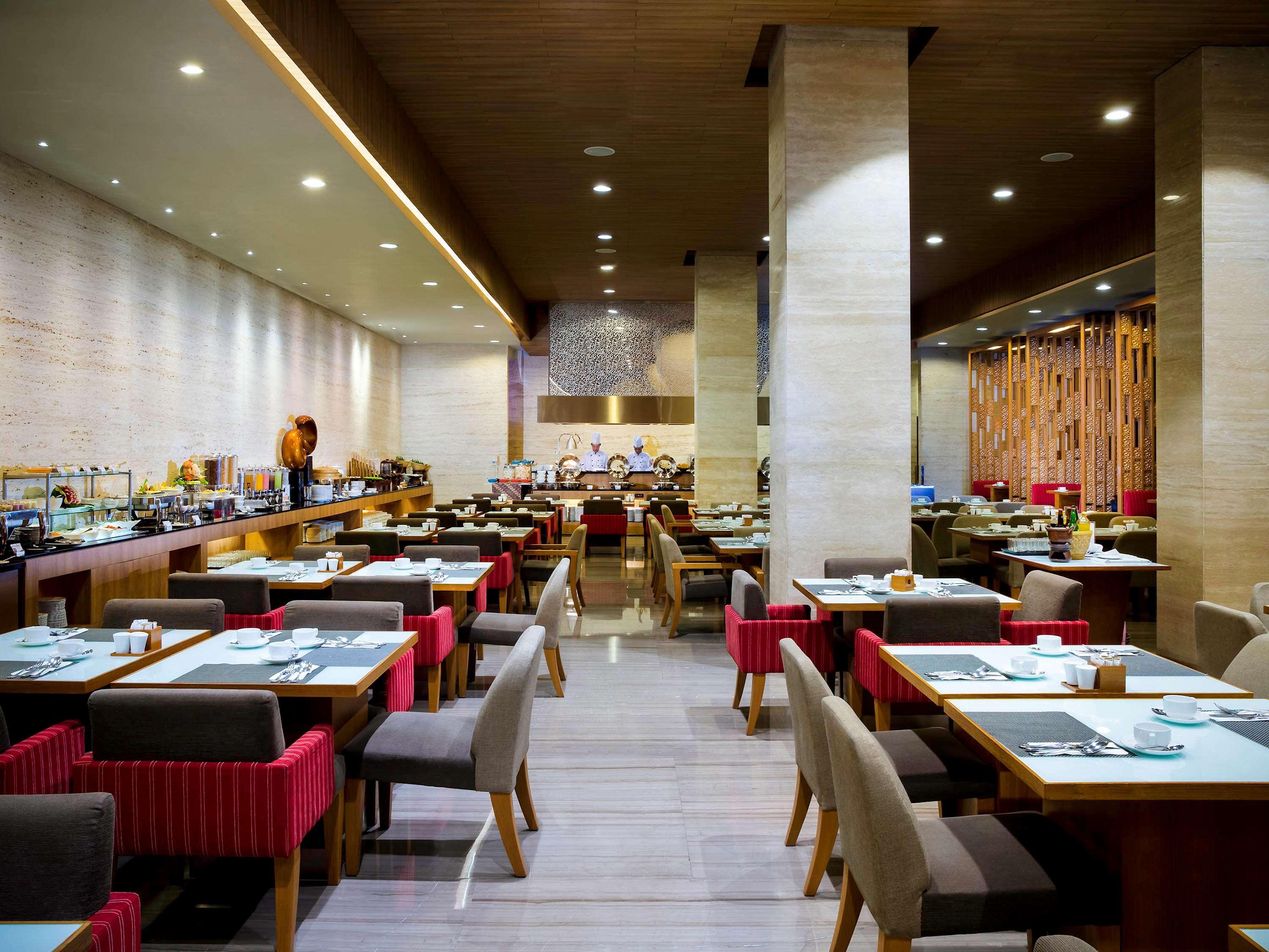 雅加达哈莫尼美爵酒店 外观 照片