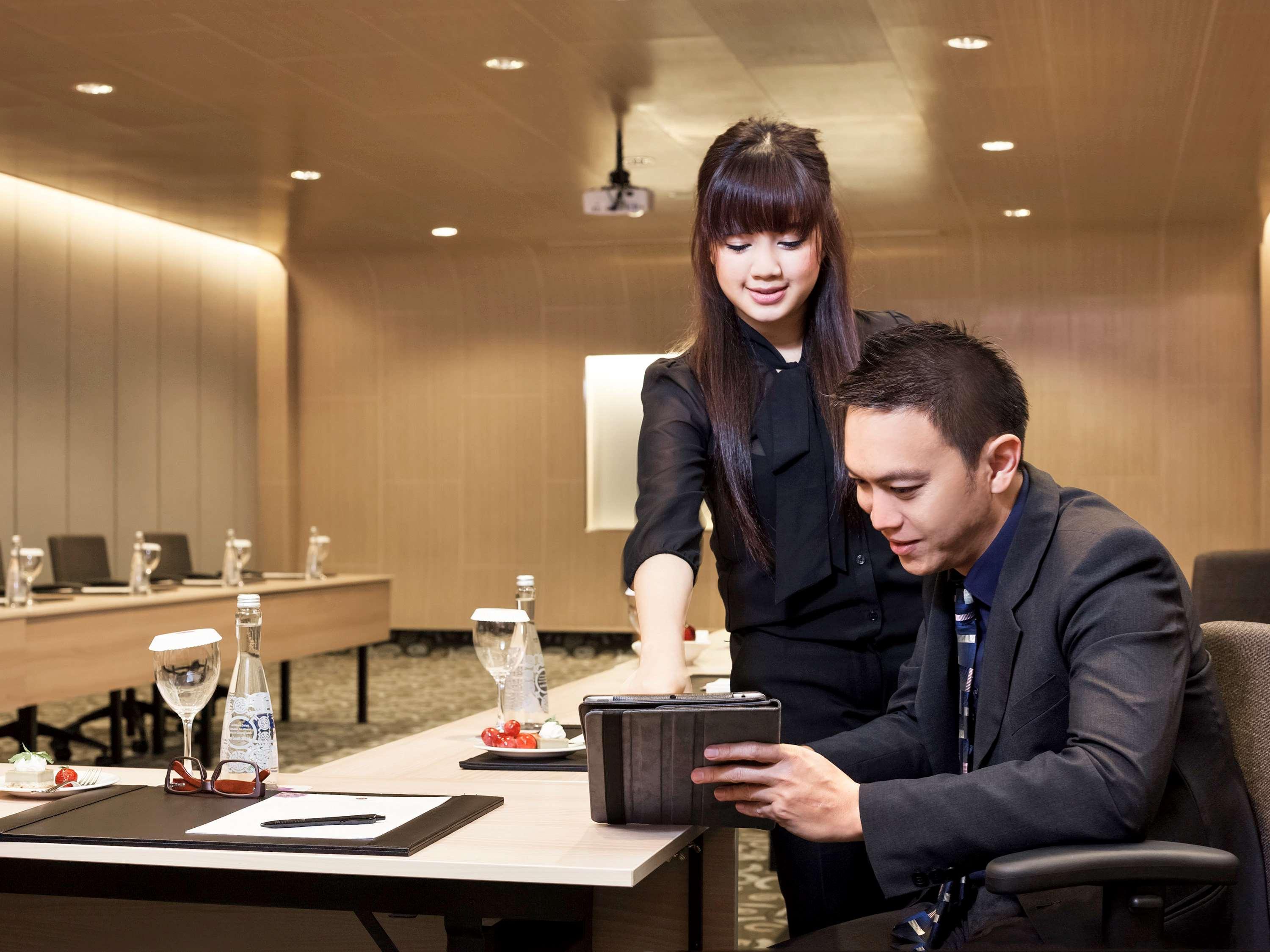 雅加达哈莫尼美爵酒店 外观 照片